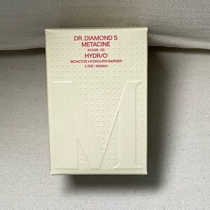 Dr. Diamond's Metacine HYDR/O Bioactive Hydrolipid Barrier - Cream Box